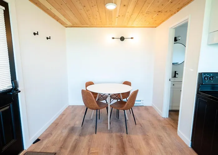 Tidal House #10 - Ocean Shores Chalet