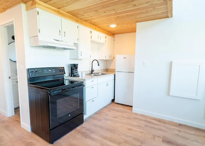 Tidal House #10 - Ocean Shores Chalet