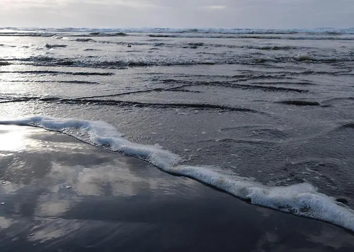 Tidal House #10 - Ocean Shores Chalet